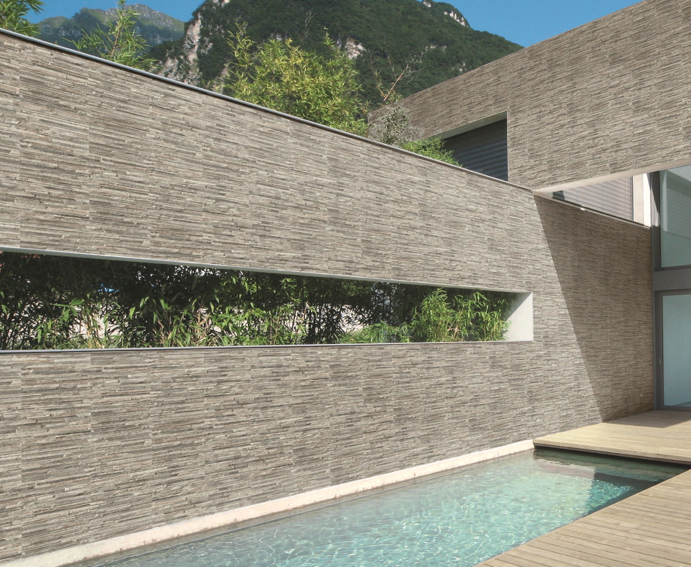 Feature 16x42cm Wall Tiles for internal and external use GLEE